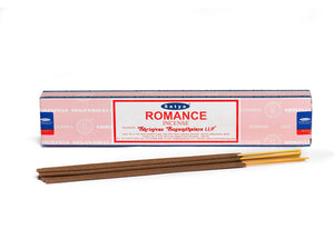 Romance Incense Sticks by Satya