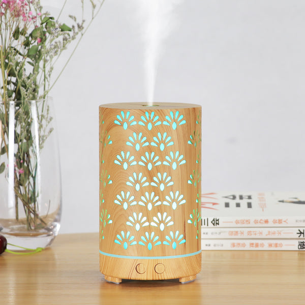 Flower Humidifier & Diffuser