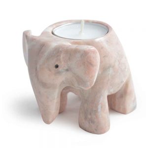 Elephant Candle 3’