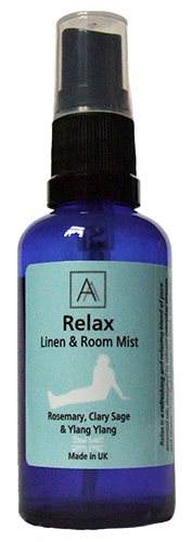 Relax Linen & Room Mist