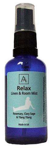 Relax Linen & Room Mist