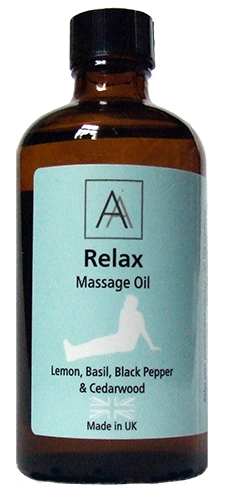 Massage Oil's.