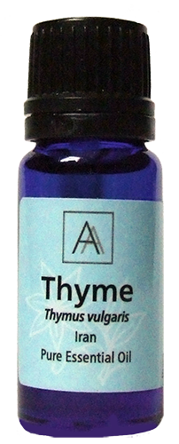 Thyme (White) Essential Oil