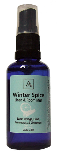 Winter Spice Linen & Room Mist